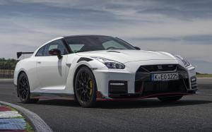 Nissan GT-R Nismo 2019 года (WW)